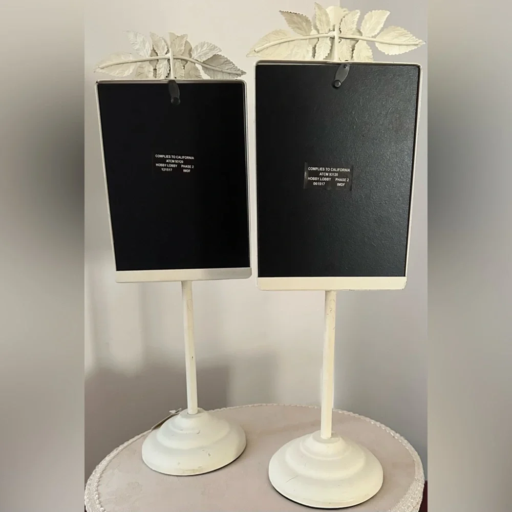 Hobby Lobby Cream Twin Picture Frame